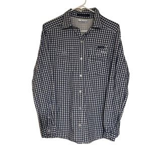 Columbia plaid long sleeve
